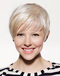 Undercut fine pixie with ash blonde hair color. 10 Short Pixie Haircuts For Fine Hair Short Hair Models