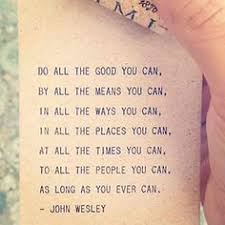 John Wesley Quotes On Evangelism Quotesgram