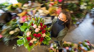 Love is in the air! Coronavirus Victoria Food Flowers Festivities Into The Bin In Multimillion Dollar Lockdown Catastrophe