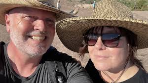 How to visit Big Bend hot springs with an RV?