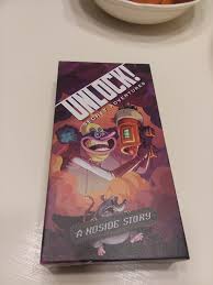 Exotic adventures card game follows a very similar format to those real. Unlock Secret Adventures A Noside Story Review Escape Room Adventurer