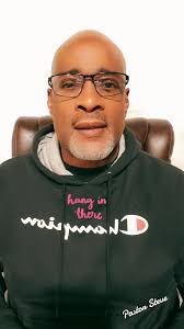 Pastor Steve Wilburn