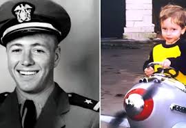 James Leininger: Reencarnación de un piloto de II Guerra Mundial