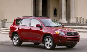 2008 Toyota RAV4 Review, Problems, Reliability, Value, Life ...