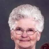 Obituary information for Helen McQuistion