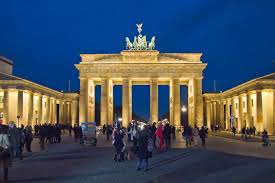 Brandenburg Gate Wikipedia
