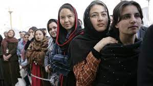 This mother was just another casualty in the taliban war on afghanistan's women, a war that began 5 years ago when the taliban seized control of kabul. Women In Afghanistan Wikipedia
