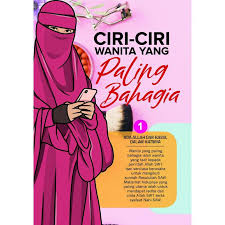 Bahagia itu gak harus mahal paham kan? Planner Wanita Paling Bahagia Planner Wanita Ustazah Asma Harun Shopee Malaysia