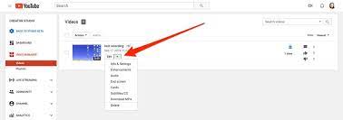 Andrew silver | sep 29, 2020 we live in a society that's constan. How To Download Your Own Youtube Videos In 3 Ways