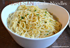 Parmesan Garlic Noodles Happily Unprocessed Recipe Garlic Noodles Garlic Noodles Recipe Pasta Sides