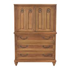 Check spelling or type a new query. 68 Off Bassett Furniture Bassett Furniture White Four Drawer Antique Dresser Storage