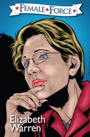 Carr: Comic book hero Liz Warren as laughable as her claim