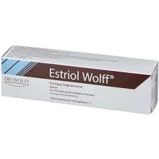Estriol Wolff 0 5 Mg G Vaginalcreme 100 G Shop Apotheke Com