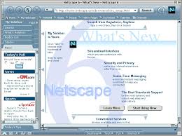 20, 2017, he promised an end. 14 Years Of Netscape Navigator Design History 48 Images Version Museum