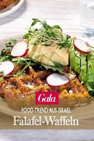 Der Neueste Food Trend Aus Israel Falafel Falafel Rezept Rezeptideen