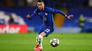 ˈɛːmersom palˈmjɛːri) or simply emerson. Hakim Ziyech Emerson Palmieri Lead Chelsea To 2 0 Win Over Atletico Madrid Blues Qualify For Quarter Finals In Ucl 2020 21 Watch Goal Highlights Zee5 News