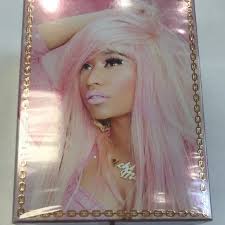 Nicki Minaj pink Friday perfume