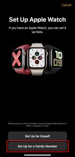 In doing so, all members of a family can share their apple purchases such as apps, music, and books. Apple Watch Set Up In Standalone Mode Set Up For A Family Member Verizon