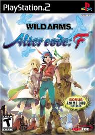 Wild Arms Alter Code F Ps2 Iso Rom Download Playstation Ps2 Games Drawing Games For Kids
