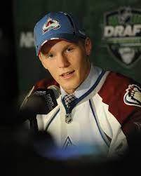 Kitchener rangers reebok premier jersey. Gabriel Landeskog Takes Home Calder Trophy Kitchener Rangers