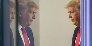 Kaitlan collins said she was excluded from a rose garden event after asking about. Irish Cnn Reporter Trump Doesn T Care About Misinformation If It Supports His Views Newstalk