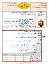 الحمد لله رب العالمين هام لطلاب الرابع ملخصات وامتحانات Facebook