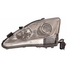 Even if you have the brightest headlight bulbs, fog lights help you see more clearly at night and during foggy conditions. Go Parts Oe Replacement For 2009 2010 Lexus Is250 Front Headlight Assembly Housing Lens Cover Left Driver Side 81170 53400 Lx2518125 Replacement For Lexus Is250 Walmart Com Walmart Com