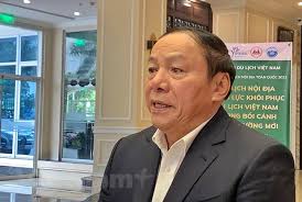 Định vị thương hiệu du lịch quốc gia: Chớ nên 'ăn mày dĩ vãng'