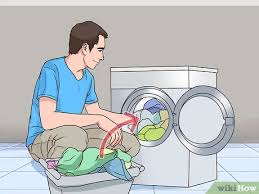 The national resources defense council states that even using the warm setting cuts the energy use in. How To Wash Clothes That Are Brand New With Pictures Wikihow