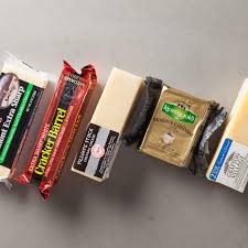 Hello, our sharp cheddar cheese is an excellent vintage cheese with a customer rating of 4.6 stars. Tasting Supermarket Extra Sharp Cheddar