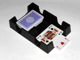 The player with the highest card will then become the dealer. Canasta Wikipedia