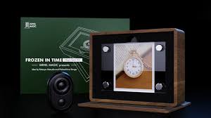 Frozen in Time Hi-Tech V2 by Iarvel Magic