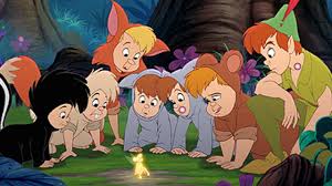 Peter Pan Short Story Youtube