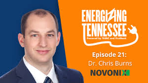 Tennessee Advanced Energy Business Council — Dr. Chris Burns Archives