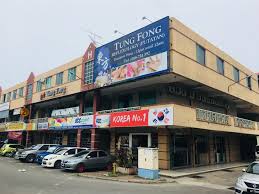 Tung Fong Reflexology Putatan