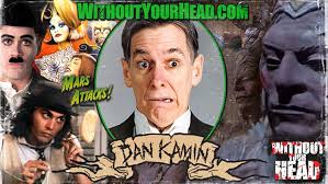"Without Your Head" Dan Kamin Creepshow 2 (Podcast Episode 2015)