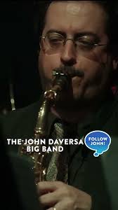 John Daversa Big Band: "Good Day Sunshine" Clip 2 #johndaversa #bigband  #thebeatles #reneeolstead
