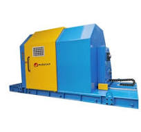 High-Speed Cantilever Cable Wire Single Stranding Machine