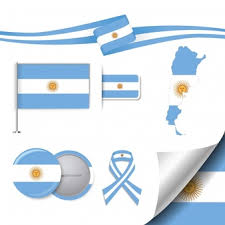 The resolution of image is 907x907 and classified to argentina, bandera de mexico. Vectores Gratuitos De Bandera Argentina 300 Imagenes En Formato Ai Eps