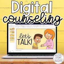 Digital Counseling Check In For Google Slides And Distance Lear In 2020 Elementary Counseling Social Emotional Learning Activities Elementary School Counseling Lessons