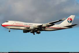 Relying on the networks of china eastern airlines, cca has extended to more than 200 destinations to. B 2428 Cargo Airlines China Cargo Boeing 747