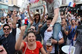 Concert de klaxons à lorient. Coupe Du Monde 2018 La Terre A Tremble Apres Chaque But De La Finale Lorraine Actu