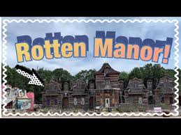 Maybe you would like to learn more about one of these? Rotten Manor Youtube