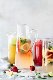 Say goodbye to screwdrivers, you've just found your new favorite brunch cocktail. 3 Pitcher Cocktail Recipes A Pitcher Mocktail Too