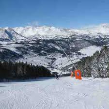 Pronostico De Nieve Para Font Romeu Para 2088 M