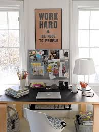 Modern Desk Area Office Inspiration Home Office Space Home Office Decor