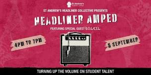 Headliner Amped 2026