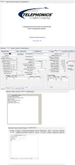 Access Programmer Consultants Access Database Database Design Templates