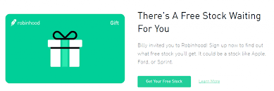 Does robinhood offer gift cards. Robinhood Fee Free Brokerage Referral Program Get A Free Stock Worth 3 150 Share Your Links Doctor Of Credit