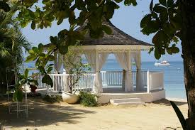 If ever you get to go. Wedding Gazebo At Sandals Negril Mapio Net